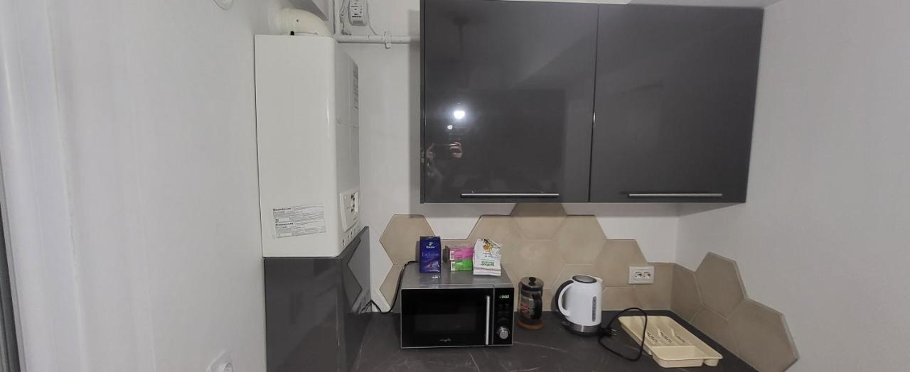 Studio 28 Constantin Brancoveanu, Craiovita, Self Check-In Craiova Extérieur photo